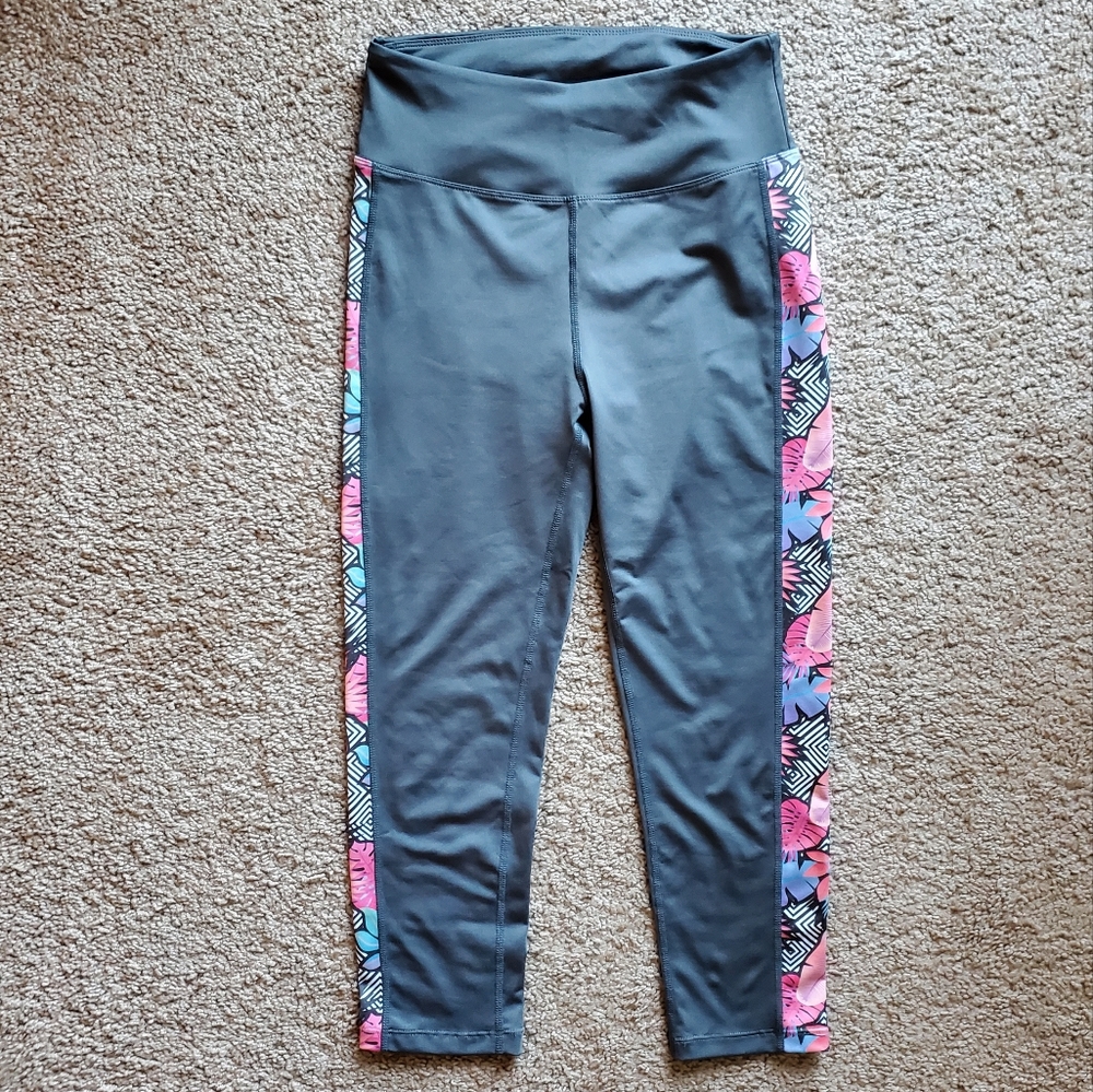 Orangetheory Capris